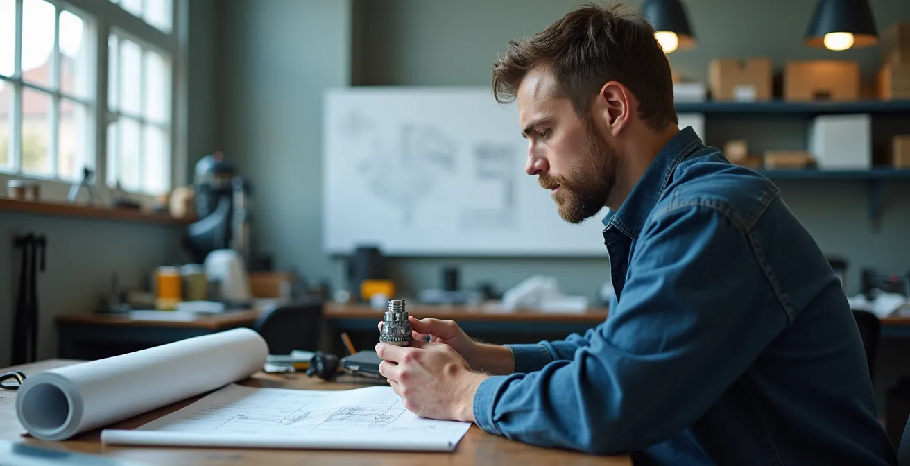 Confronto visivo tra valore reale del prototipo e copertura assicurativa standard