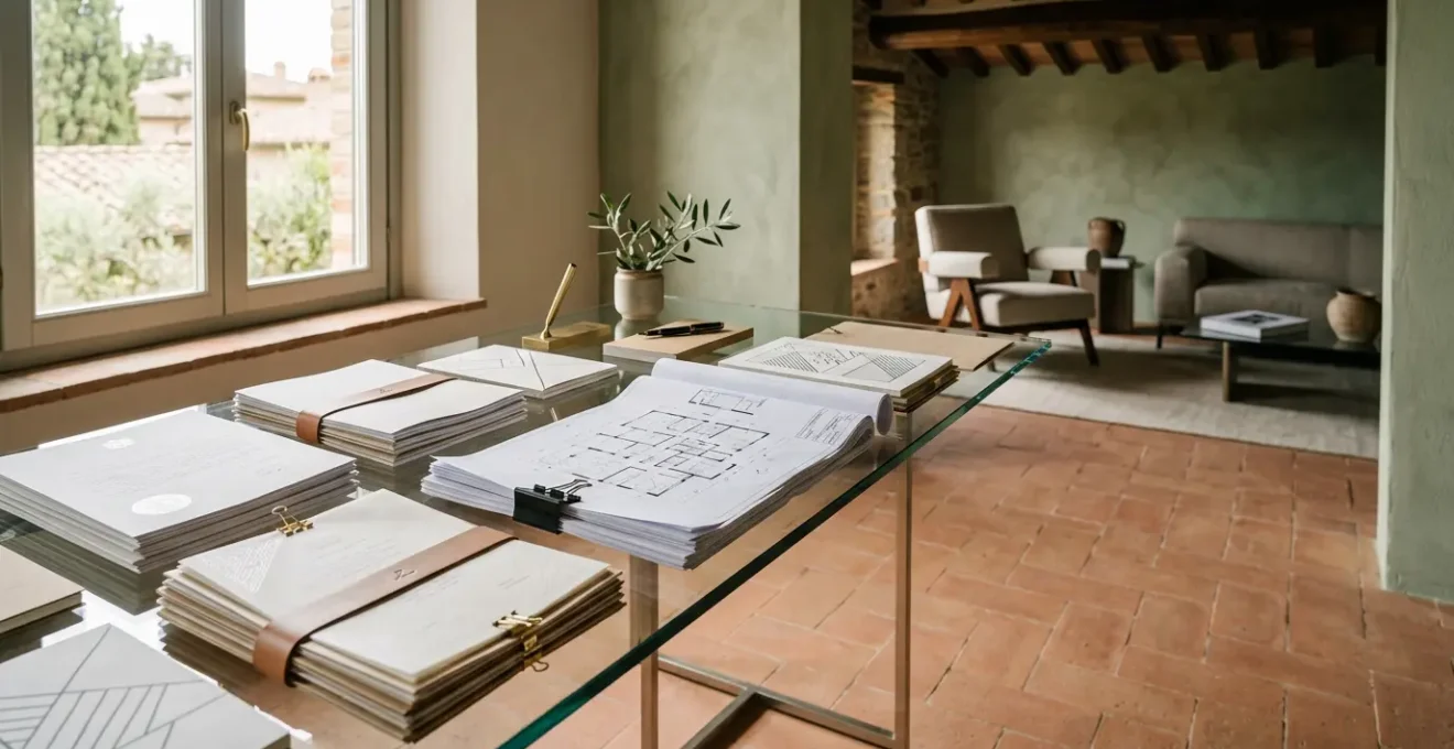 Documenti e certificazioni legali per ristrutturazione casa chiavi in mano