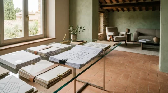 Documenti e certificazioni legali per ristrutturazione casa chiavi in mano